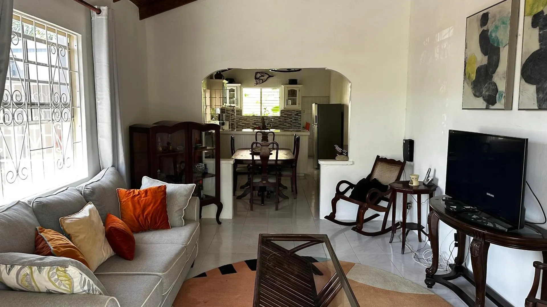Eve'S Bungalow Christ Church 0*,  Barbados