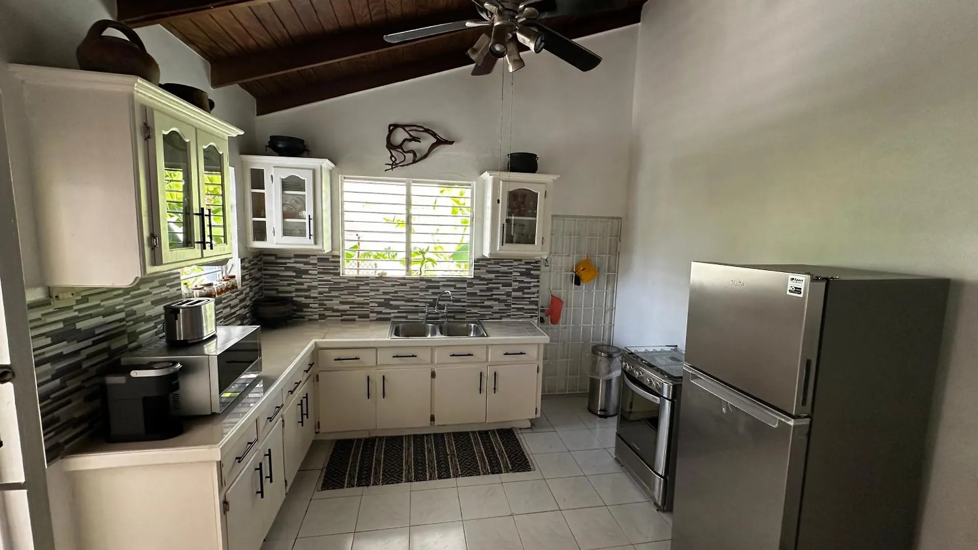 Casa de Férias Eve'S Bungalow Christ Church