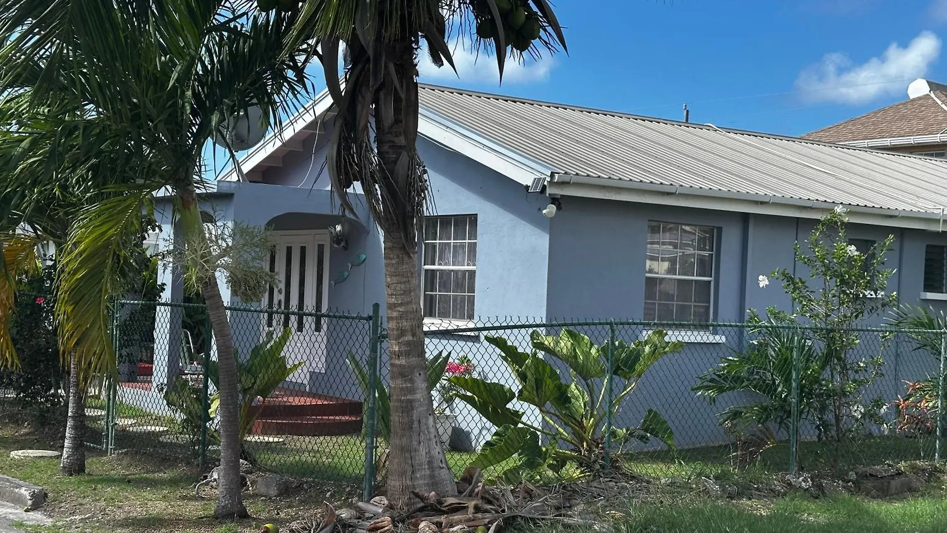 Casa de Férias Eve'S Bungalow Christ Church
